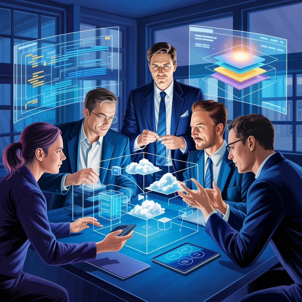 Technology product engineering and digital systems