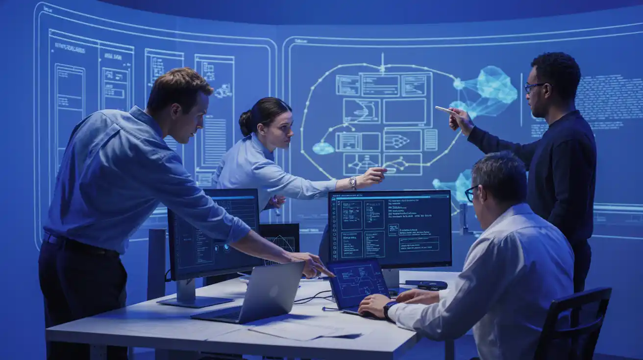 Custom product engineering and application development