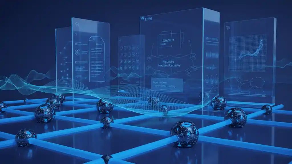 Data engineering architecture and connected data systems