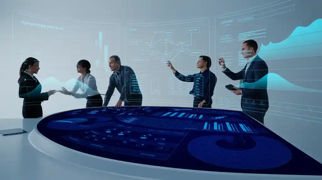Business process and technology optimization